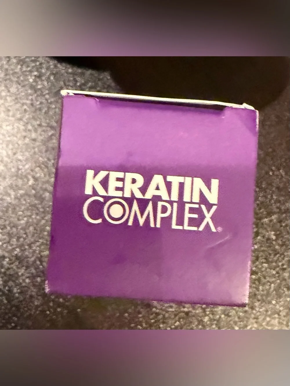 KeratinComplex Infusion Keratin Replenisher – White